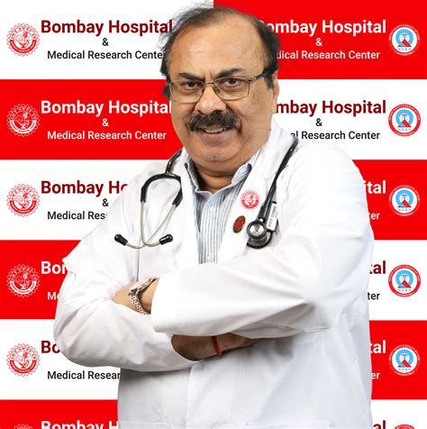 Dr. Anil Kumar | Bombay Hospital