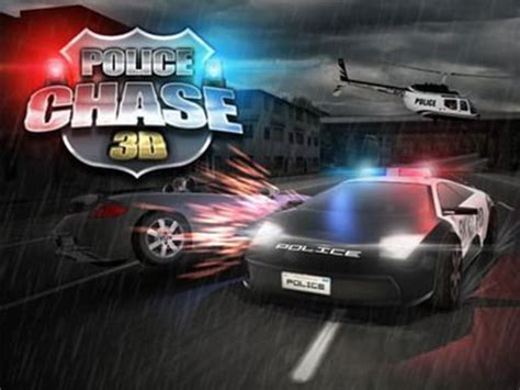 Police Chase: Thief Pursuit - Play Online Games Free