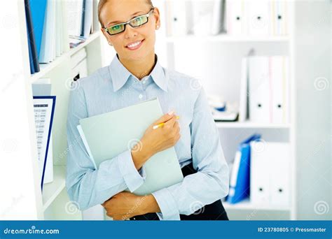 Female Accountant Royalty Free Stock Photo - Image: 23780805