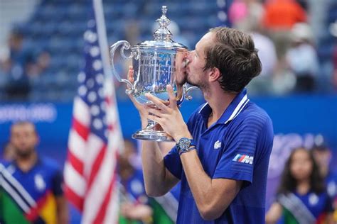 Daniil Medvedev is 2021 US Open champion | Photos | GMA News Online