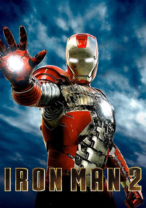 Iron Man 2 Movie Poster