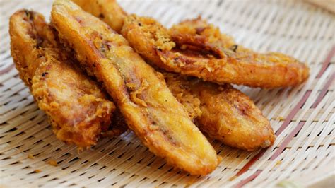 Resep Gorengan Pisang Untuk di Jual atau di Makan Senidiri