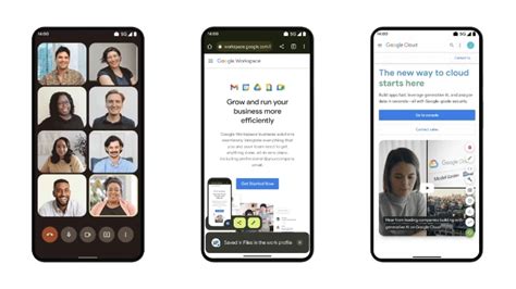 Android 14 introduces new business features for distributed teams - Geeky Gadgets