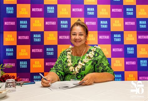 Cook Islands and American Samoa affirms Commitment to Improving Regional Tourism - Pacific ...