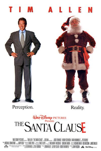 The Santa Clause movie review (1994) | Roger Ebert