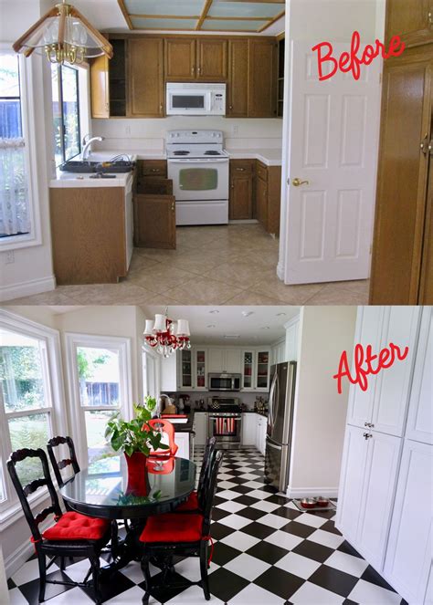 Check out these before and after kitchen remodels and find inspiration ...