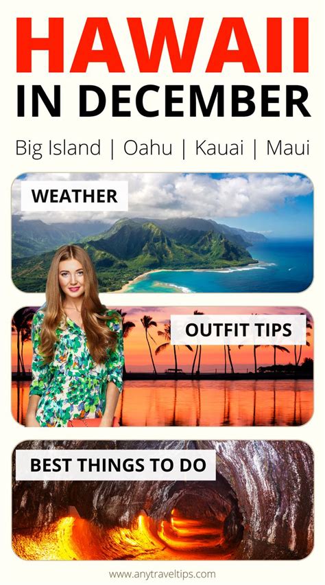 Don't ruin your Hawaii trip in December: essential guide inside | Hawaii trip outfits, Hawaii in ...