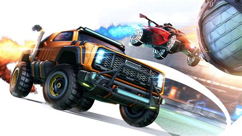 Rocket League PS5 and Xbox Series X/Series S Enhancements Detailed By ...