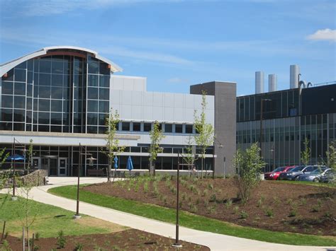 SUNY Binghamton Smart Energy Research and Development Building – Fisher ...