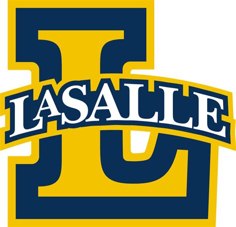 La Salle Explorers Logo - Alternate Logo - NCAA Division I (i-m) (NCAA i-m) - Chris Creamer's ...