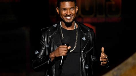 Usher Posts A "Then And Now" Moment With His Sons Usher V And Naviyd ...