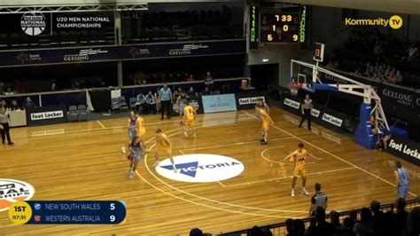 Basketball Australia U18 Nationals, Kevin Coombs Cup live stream: Tassie star Jacob Furphy eyes ...