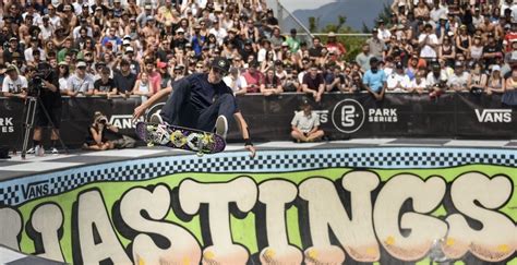 Elite skateboarding returns to Vancouver with Vans Park Series | Listed