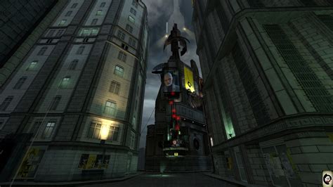 Half life 2 beta mod - zoomtoo