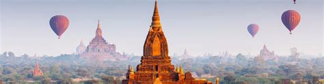 Bagan Tours - Private Bagan Tour Packages, Myanmar