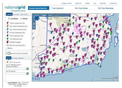 National grid power outage - hrqust