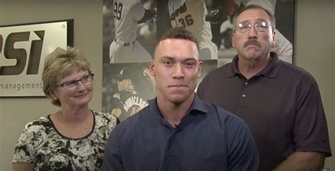 Aaron Judge Parents: His Adoption Story + Meet Patty and Wayne