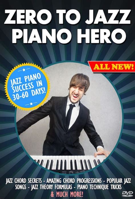 How To Play Jazz Piano - The Ultimate 5 Step Beginners Guide