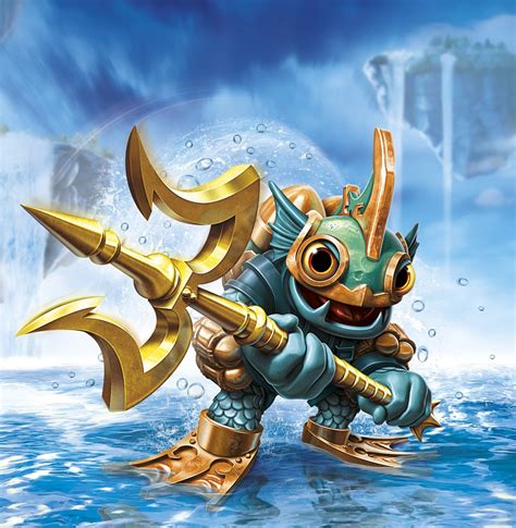 Image - Deep Dive Gill Grunt.jpg | Skylanders Wiki | FANDOM powered by ...