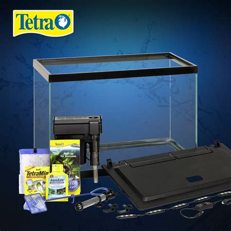 Tetra® Aquarium Kits | Aquarium kit, Aquarium, Tetra