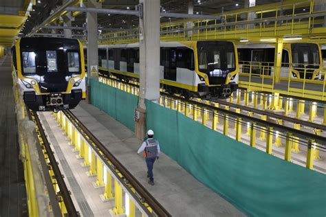 Perú espera que la Línea 2 del Metro de Lima opere desde julio próximo ...