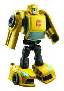 Bumblebee (Generation 1) - Transformers Toys - TFW2005