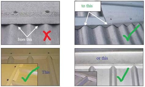 Metal Roofing Ridge Cap Seal - 12.300 About Roof