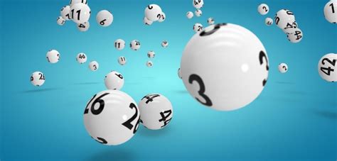 Choosing the right lottery numbers