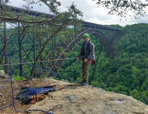 New River Gorge Climbing - Guided Tours | 57hours