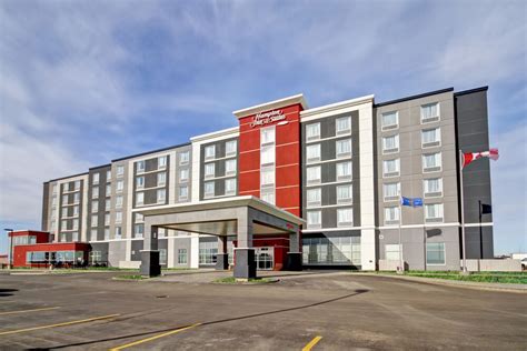 Hampton Inn & Suites by Hilton Medicine Hat in Medicine Hat | Best Rates & Deals on Orbitz