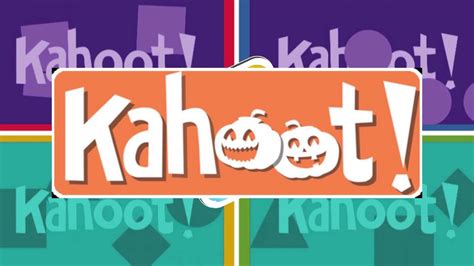 Kahoot Halloween Lobby Music - YouTube