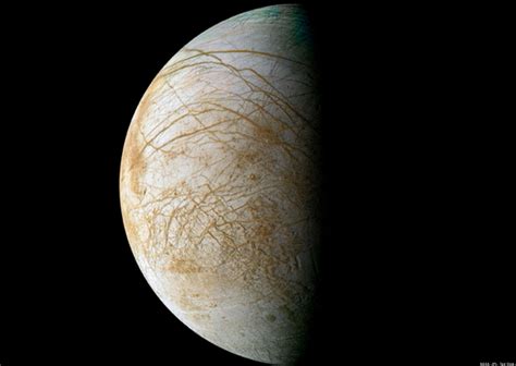 NASA Eyes Mission To Europa To Gauge Habitability Of Icy Jupiter Moon ...