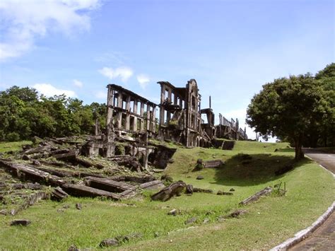 Travel North Philippines: Corregidor Island - History and beauty