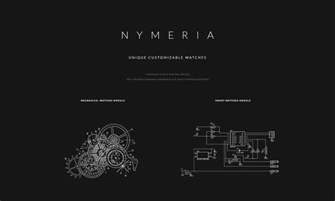 NYMERIA on Behance