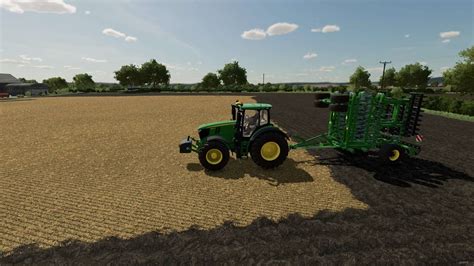 Horsch Joker 12 RT Plow v1.0 FS22 Mod | Farming Simulator 22 Mod