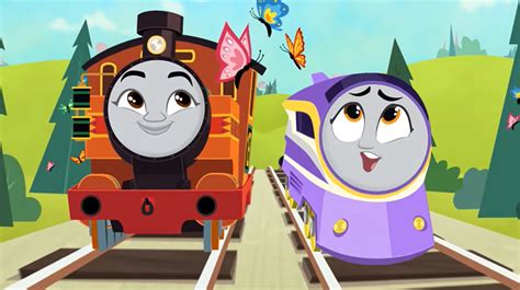 Kana and the Butterflies | Thomas & Friends: All Engines Go Wiki | Fandom