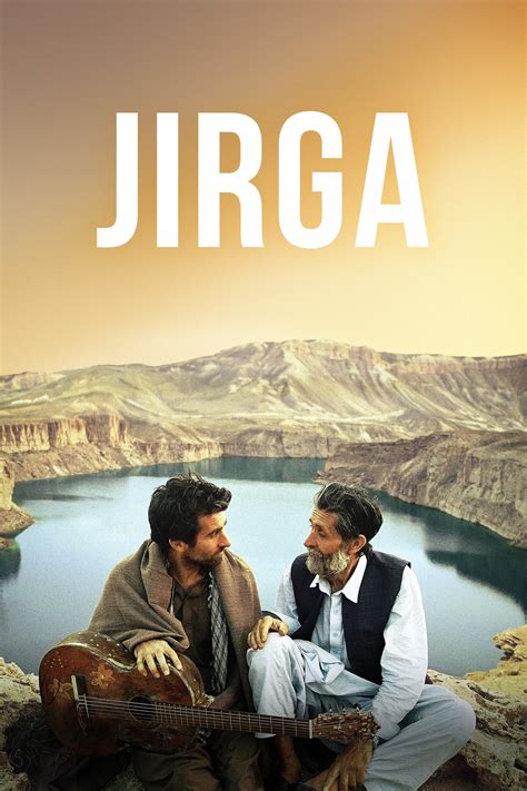 Jirga (2018) - Posters — The Movie Database (TMDB)