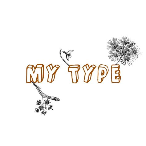 "My Type" by SunFlower97 | Redbubble