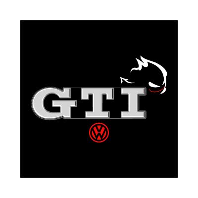 VW - GTI vector logo free download