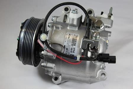 HONDA CIVIC 1.8 2012-2015 A/C COMPRESSOR NEW (ORIGINAL EQUIPMENT)