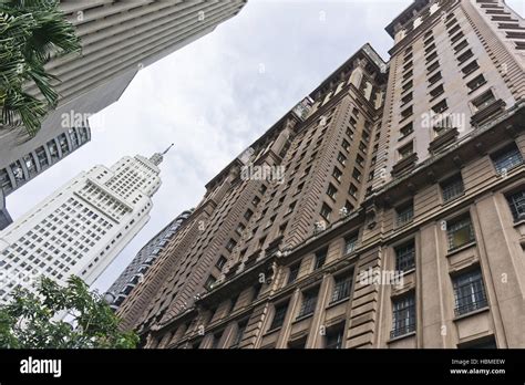 Brazil, Sao Paulo, Skyscrapers Stock Photo - Alamy