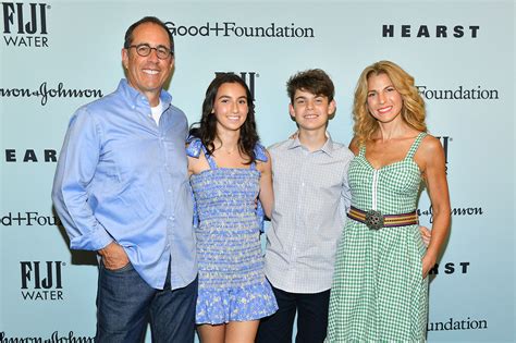 Jerry Seinfeld’s Family Guide: Meet the Comedian’s Wife, Daughter and 2 Sons | Flipboard