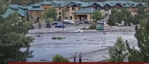 Flooding Near Grand Canyon National Park Prompts Evacuations | The Daily Caller