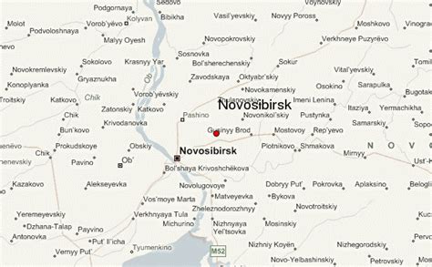 Novosibirsk Weather Forecast