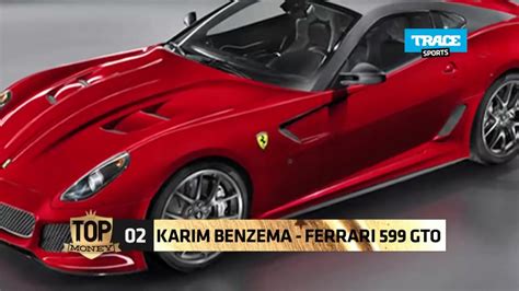 Karim Benzema Car Collection 2103 - موقع ويلز - الأرشيف