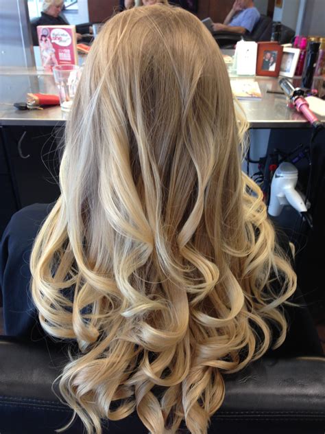 79 Stylish And Chic How To Get Loose Curls Long Hair For Bridesmaids ...