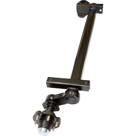 Product: Reliable Rubber Torsion Trailer Axle — 5200-Lb. Capacity, 30 ...