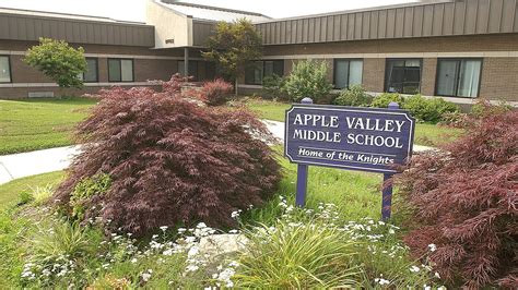 Apple Valley Middle School eighth grade teacher arrested for assault on ...