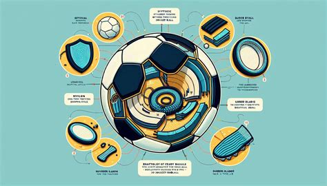 Soccer Ball Make-Up: Materials, Manufacturing & Environmental Impact