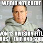 bill belichick Meme Generator - Imgflip